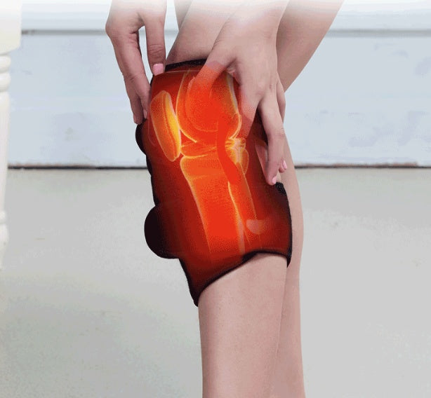 Electric Infrared Heating & Vibration Knee/Joint Massager