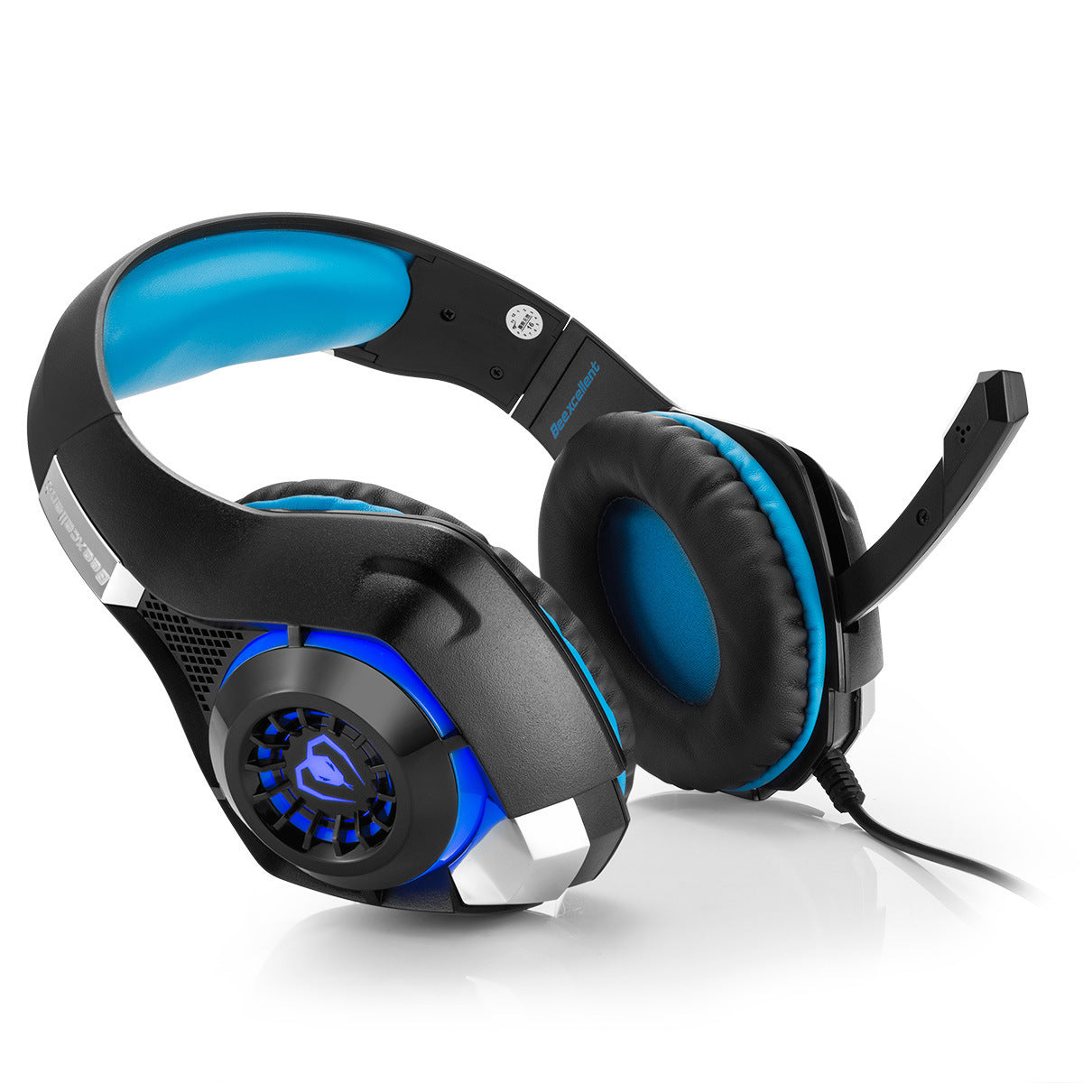 Professional Surround Sound Gaming Headphones