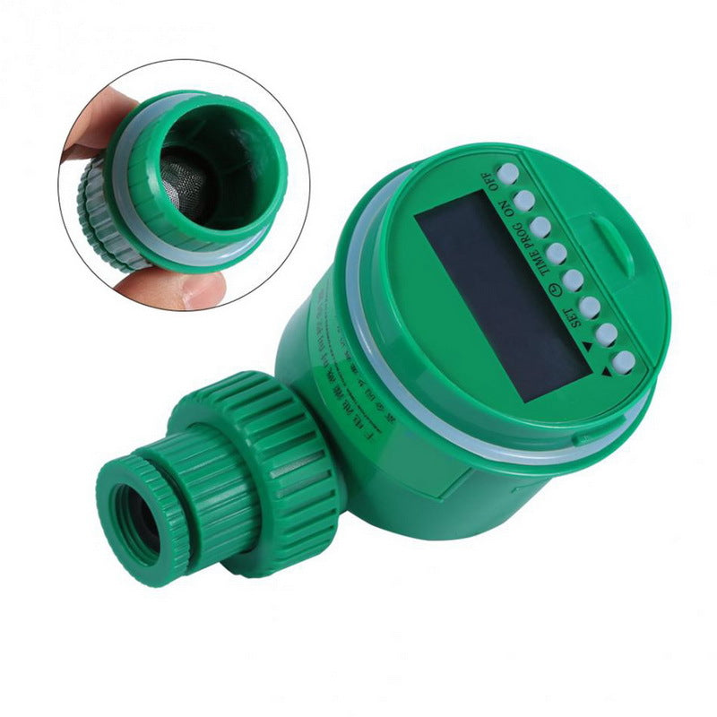 Automatic Watering Timer Controller for Garden and Lawn