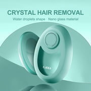 CJEER Upgraded Crystal Hair Eraser