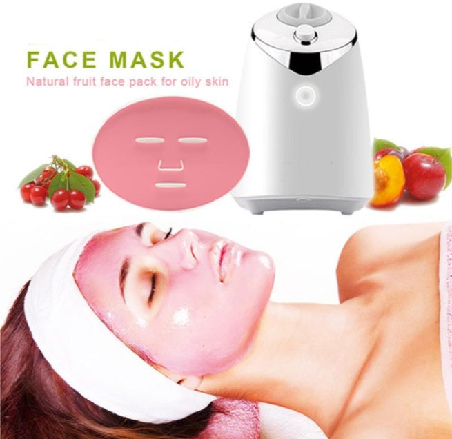 DIY Automatic Fruit & Vegetable Face Mask Maker