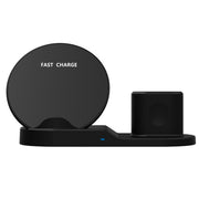 3-in-1 Wireless Charging Station for Apple Devices