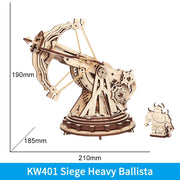 Robotime ROKR Siege Heavy Ballista (KW401)