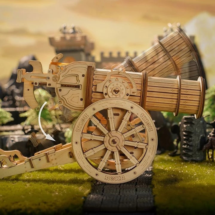 Robotime ROKR Siege Heavy Ballista (KW401)