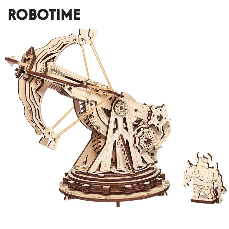 Robotime ROKR Siege Heavy Ballista (KW401)