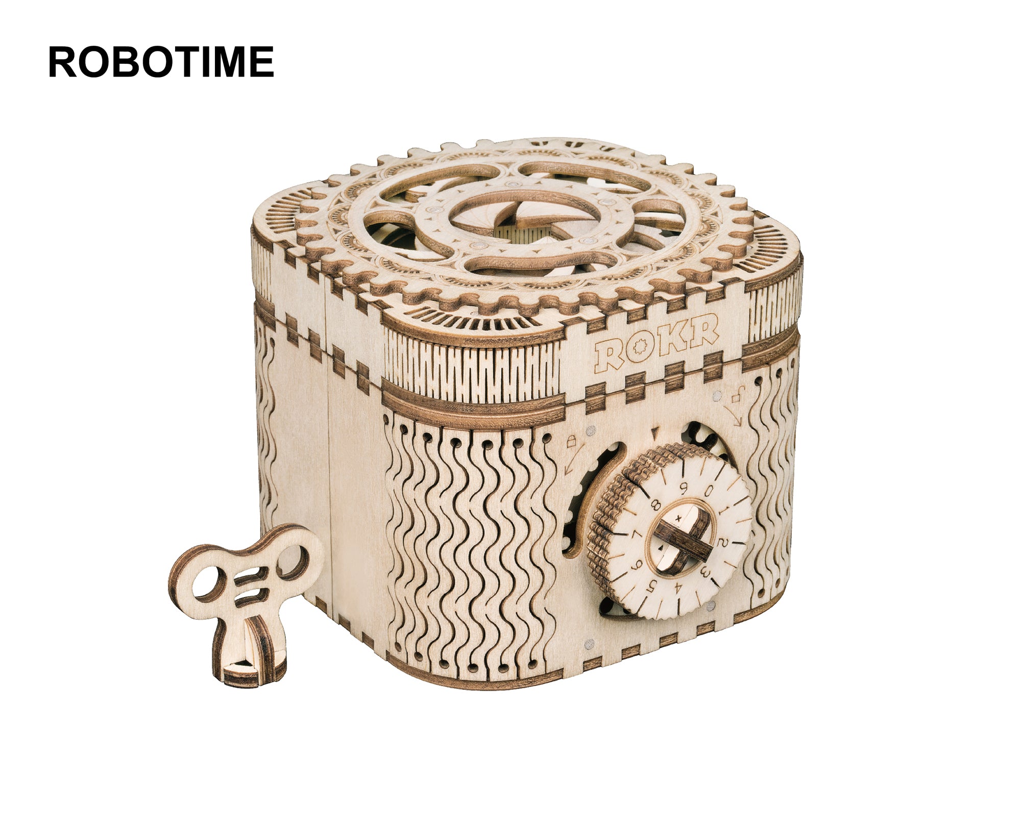 Robotime Rokr Treasure Box