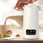 27OZ Smart Nut & Soy Milk Maker (12H Delay & Self-Cleaning)