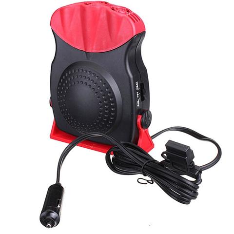 2-in-1 Portable Car Windshield Defroster & Heater