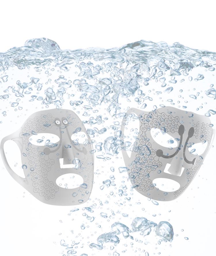 Electric Facial Massage Mask (Skin Tightening & Anti-Wrinkle)