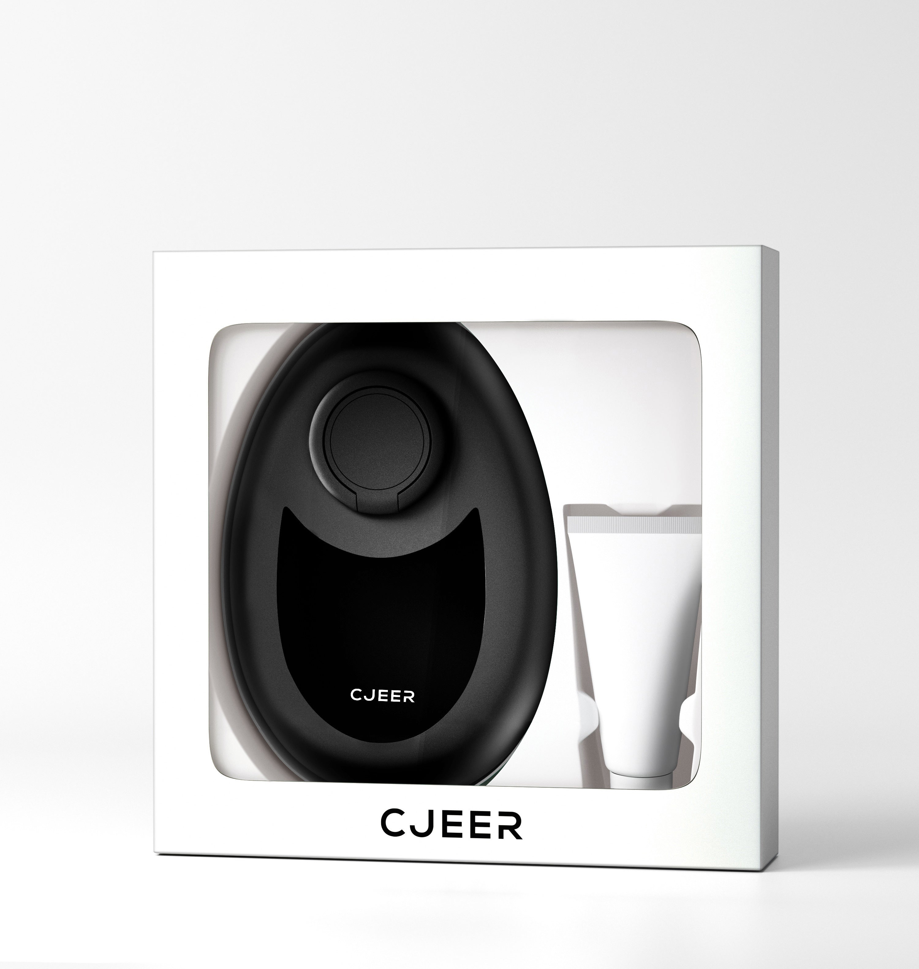 CJEER Upgraded Crystal Hair Eraser