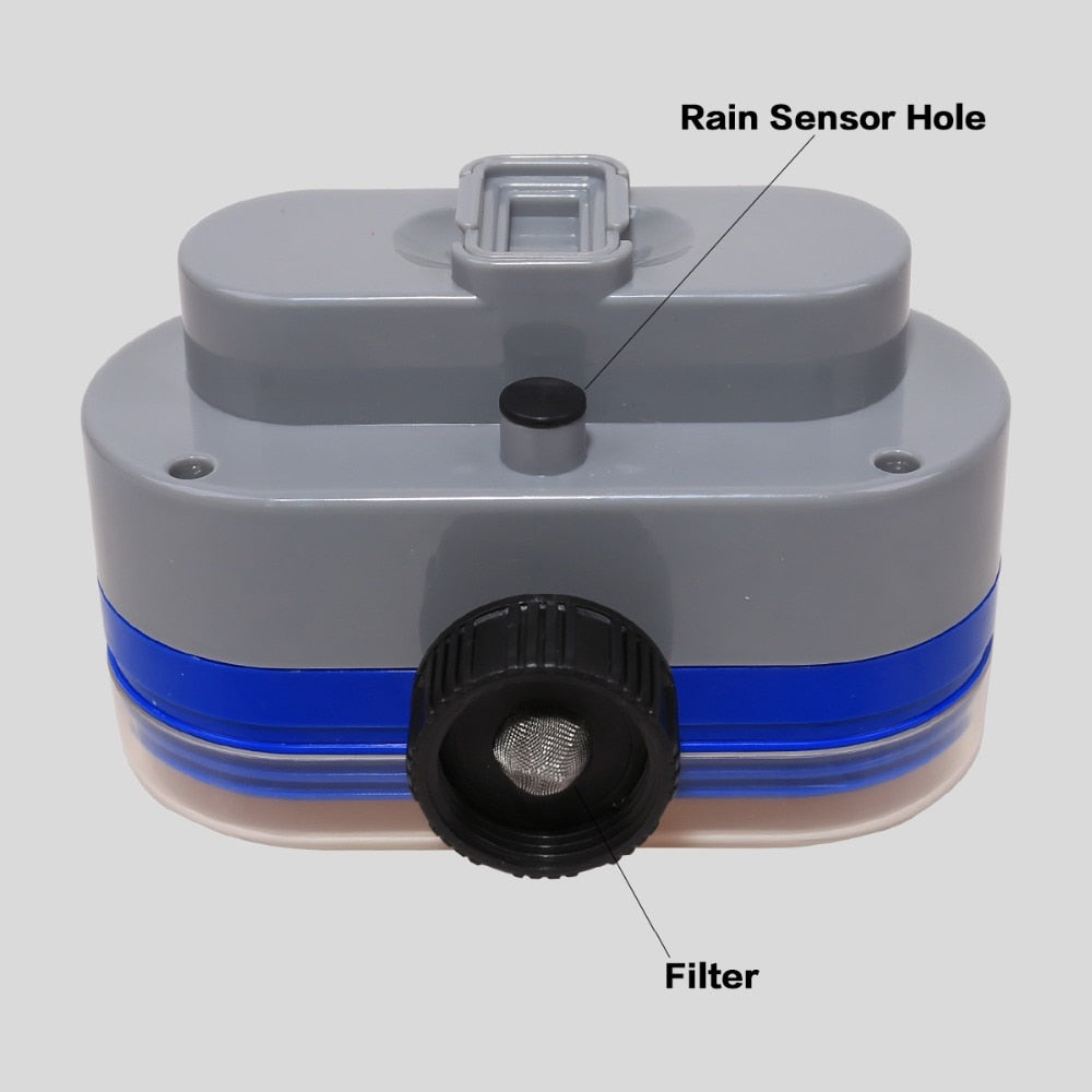 Automatic Flower Waterer