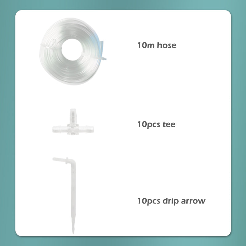Garden Irrigation Controller with Automatic Watering System
