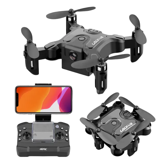 Ultra-Compact Mini Folding Drone