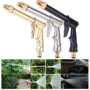 High-Pressure Car Wash Gun