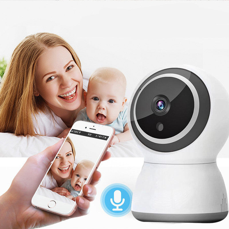 Tuya Smart Wireless Security Camera