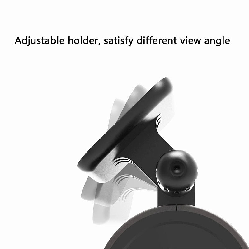 1080P FHD Smart WiFi Dash Cam with G-Sensor & Night Vision