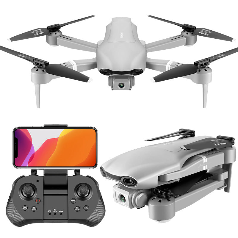 Folding Portable Quadcopter Drone
