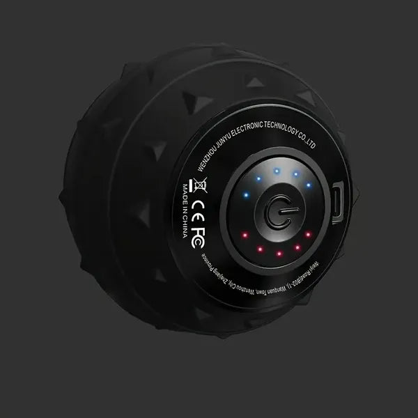 Rechargeable High-Intensity Vibrating Massage Ball