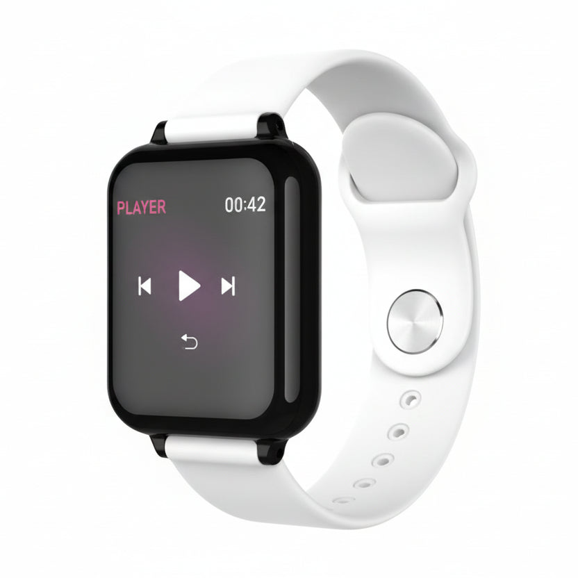 B57 Color Screen Smart Sports Watch (iOS & Android)