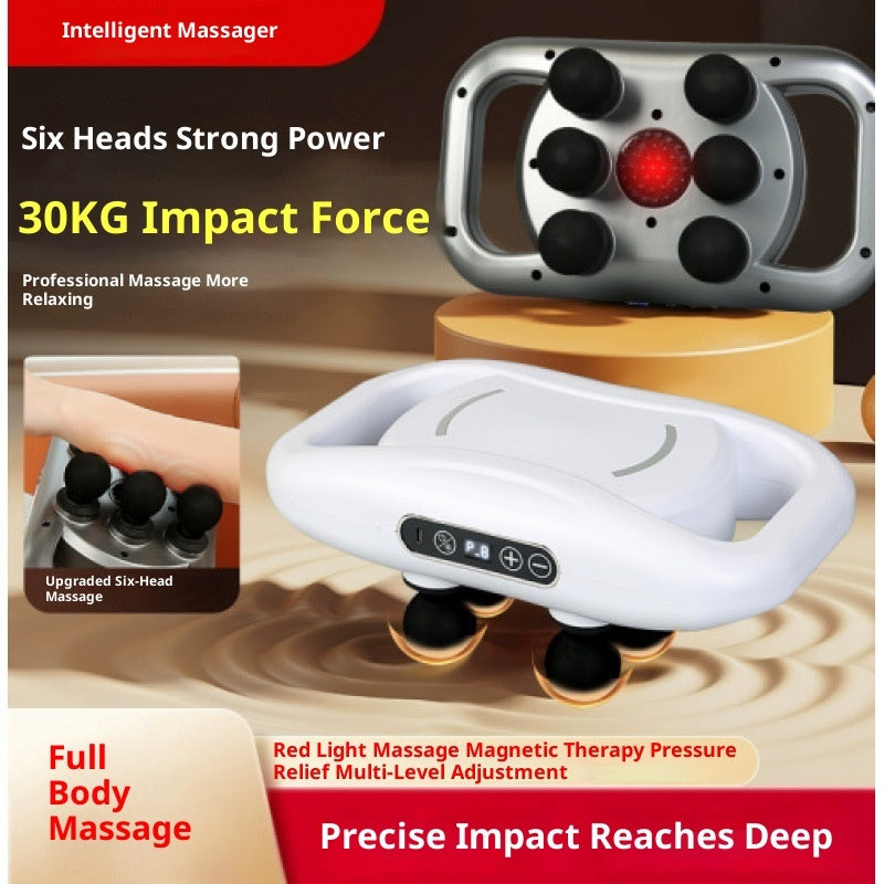 Multi-head Deep Tissue Massage Gun (16 Heads)