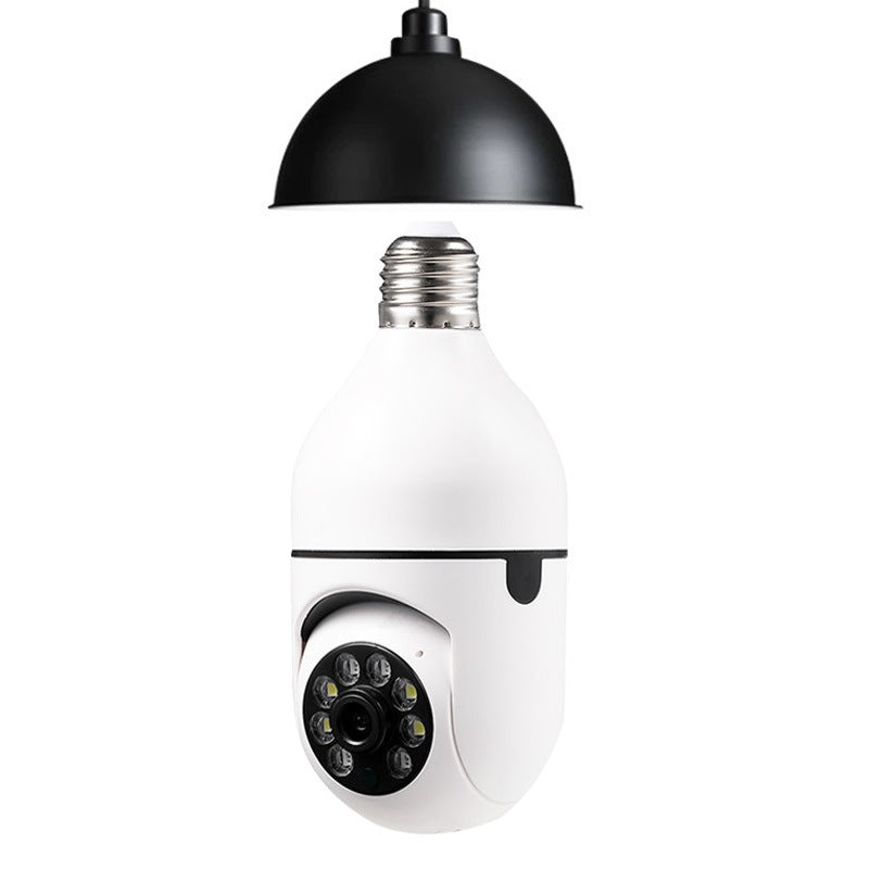 1080P E27 Light Bulb WiFi Security Camera