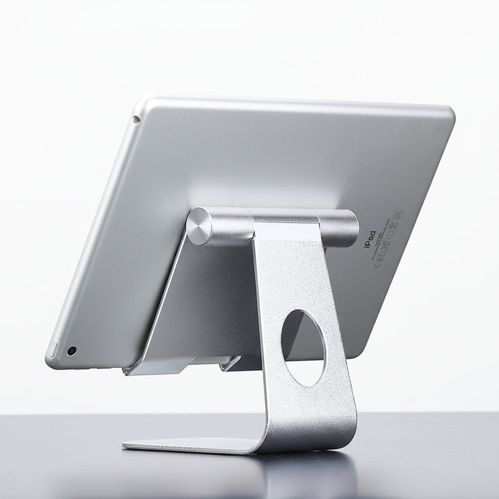 Adjustable Desktop Tablet & Phone Stand Holder