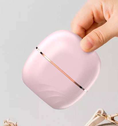 Portable Mini Wireless Hair Straightening Comb