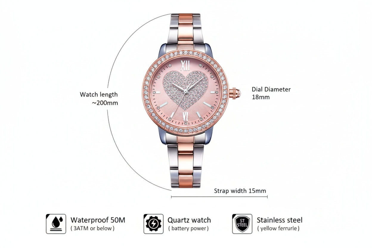 shengke women watch