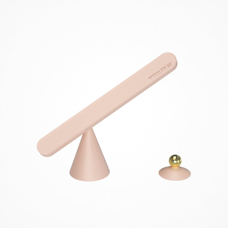 Creative Geometric Magnetic Desk & Wall Lamp