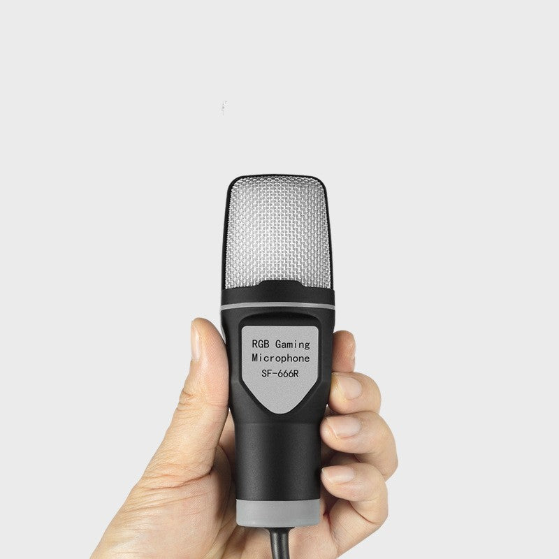 Desktop Live Conference Microphone