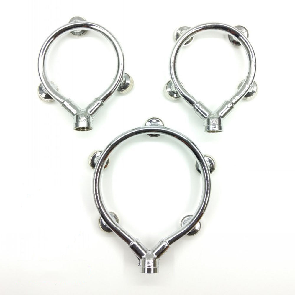 Stainless Steel Round Ring Four Nozzle