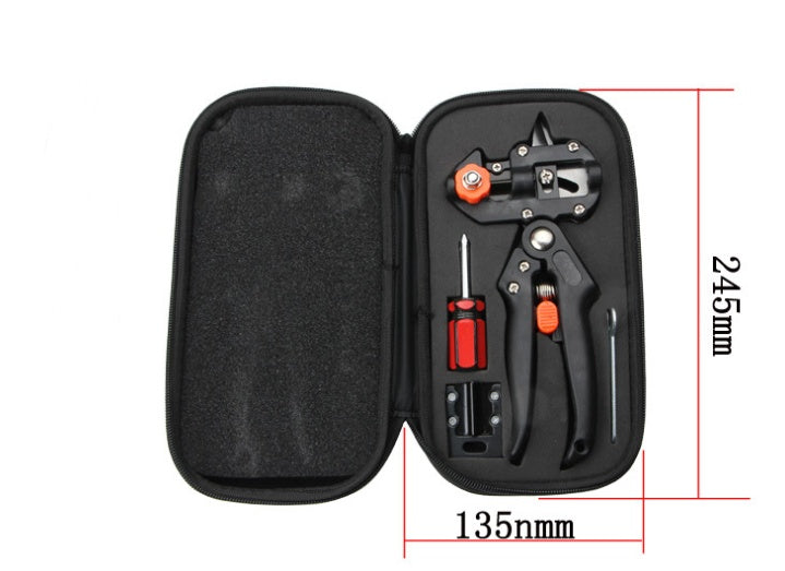 Grafting Shears for Gardening and Plant Pruning