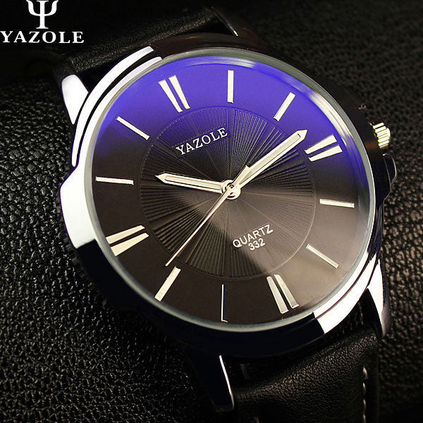 YAZOLE Business Luxury Quartz Men's Watch