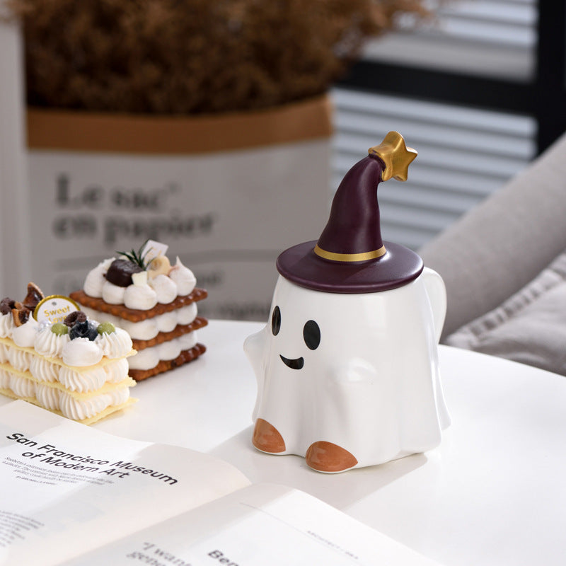 Easter Creative Cartoon Ceramic Cup Cute Water