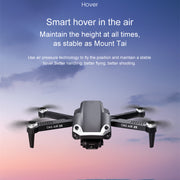 4K HD Folding Dual Camera Aerial UAV
