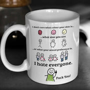 German Ceramic Coffee Mark Cup Tea