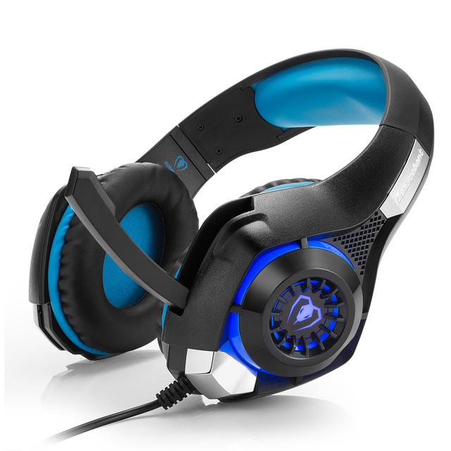 Professional Surround Sound Gaming Headphones