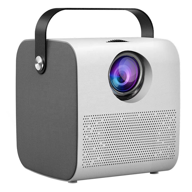 1080P HD Portable Multimedia Projector