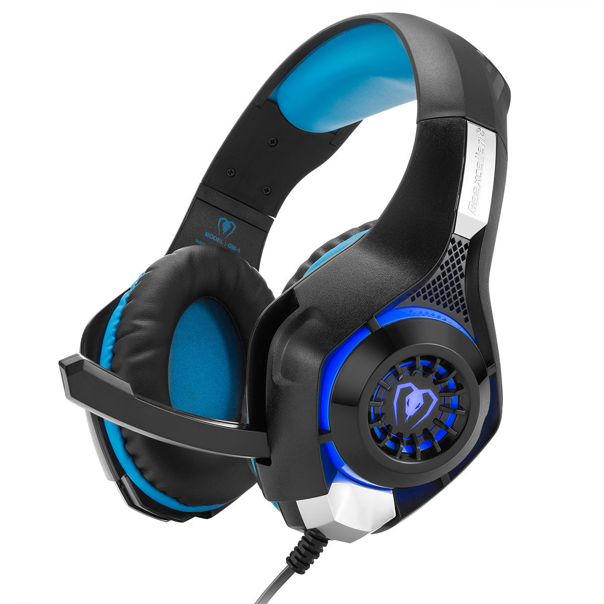 Professional Surround Sound Gaming Headphones