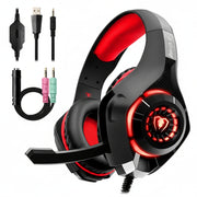 Professional Surround Sound Gaming Headphones