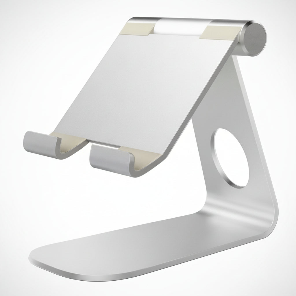 Adjustable Desktop Tablet & Phone Stand Holder