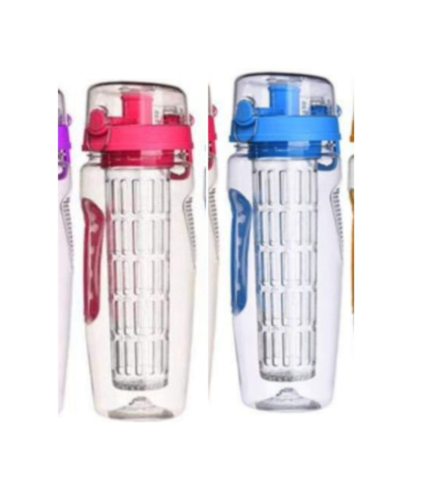 32oz Fruit Infuser Water Bottle