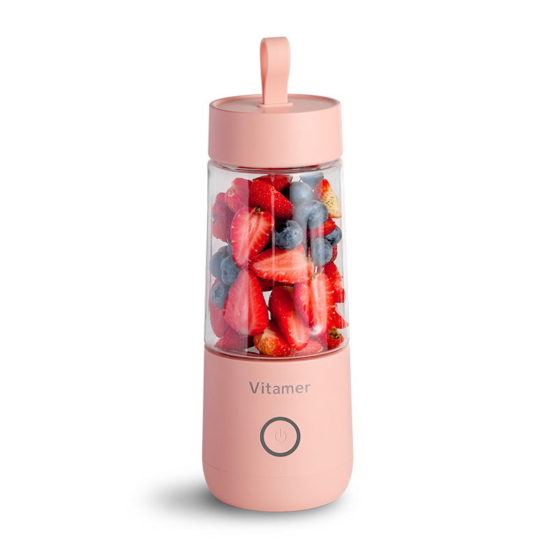 350ml Portable USB Rechargeable Blender