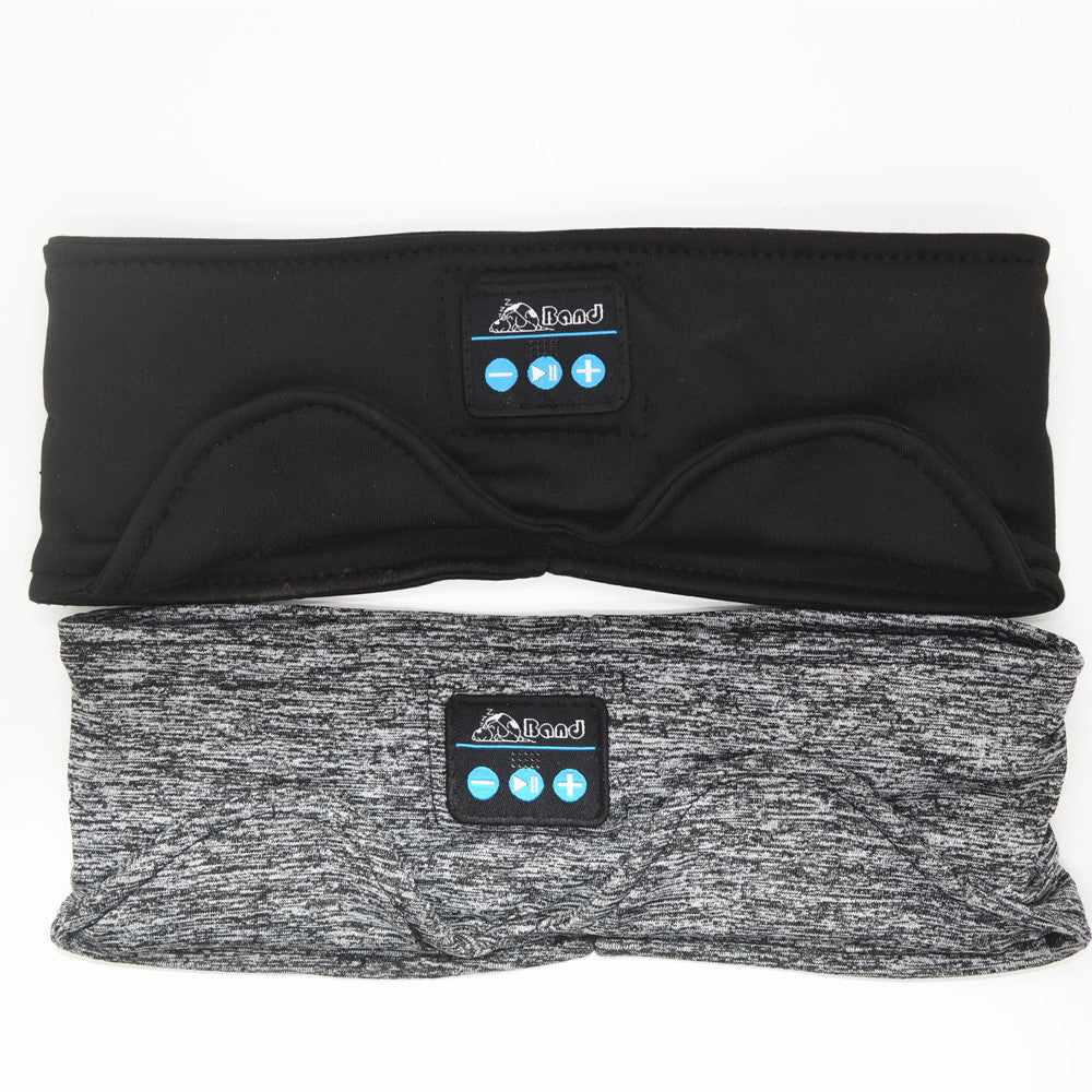3-in-1 Bluetooth Sleeping Headphones & Sports Headband