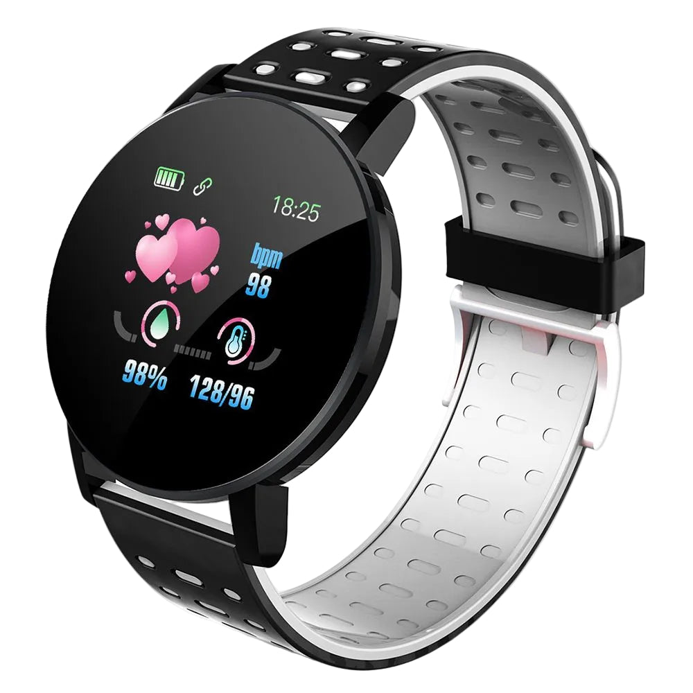 Universal Bluetooth Smart Watch with Multi-Sport Modes