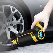 Smart Digital LED Portable Car Air Compressor