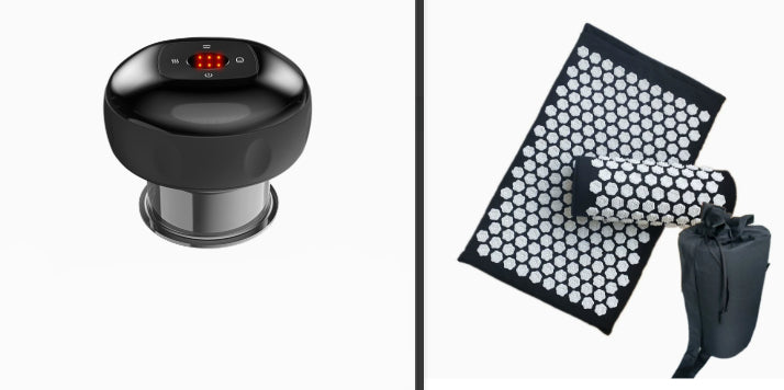 Electric Vacuum Cupping & Guasha Massager