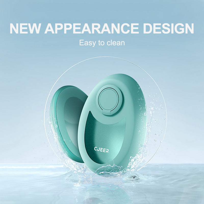 CJEER Upgraded Crystal Hair Eraser