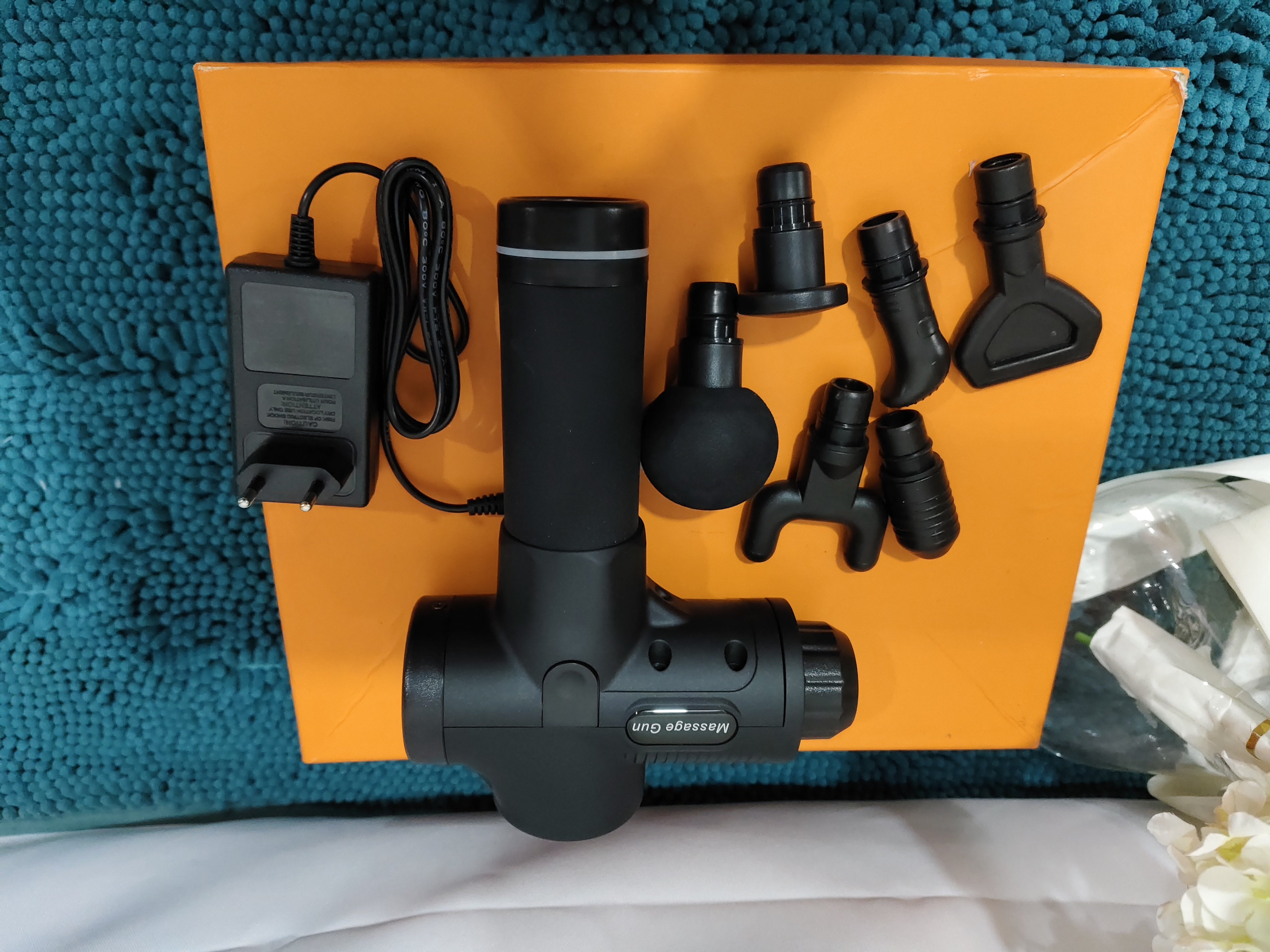 Release Stick Transmembrane Electric Massage Gun