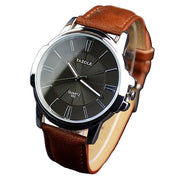 YAZOLE Business Luxury Quartz Men's Watch